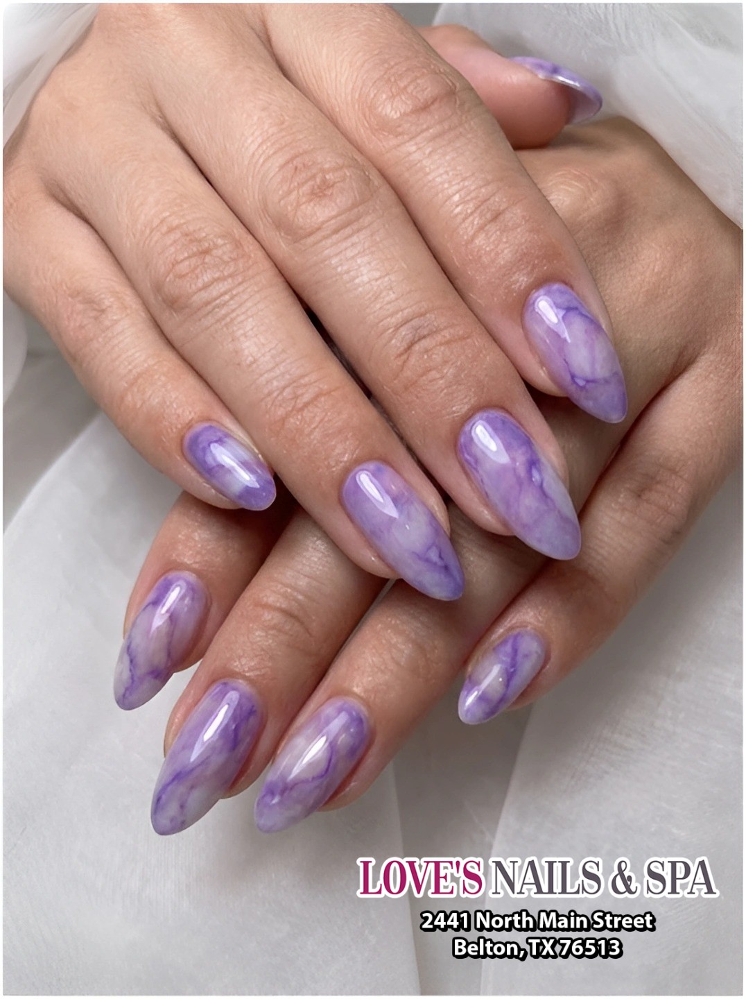 Love's Nails & Spa